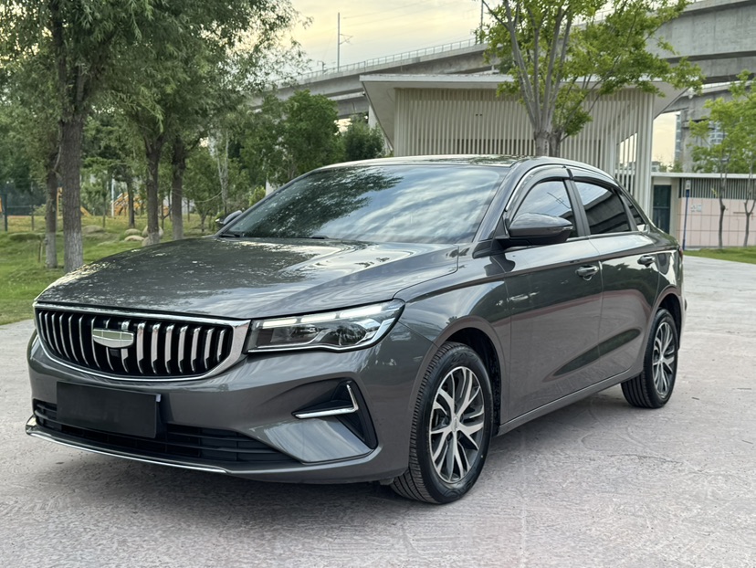 GEELY Emgrand 2025 GEELY Emgrand 2025 car image