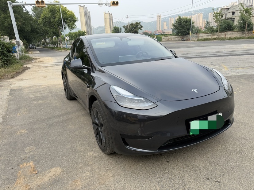 Tesla Model Y 2024 #2 Tesla Model Y 2024 car image #2