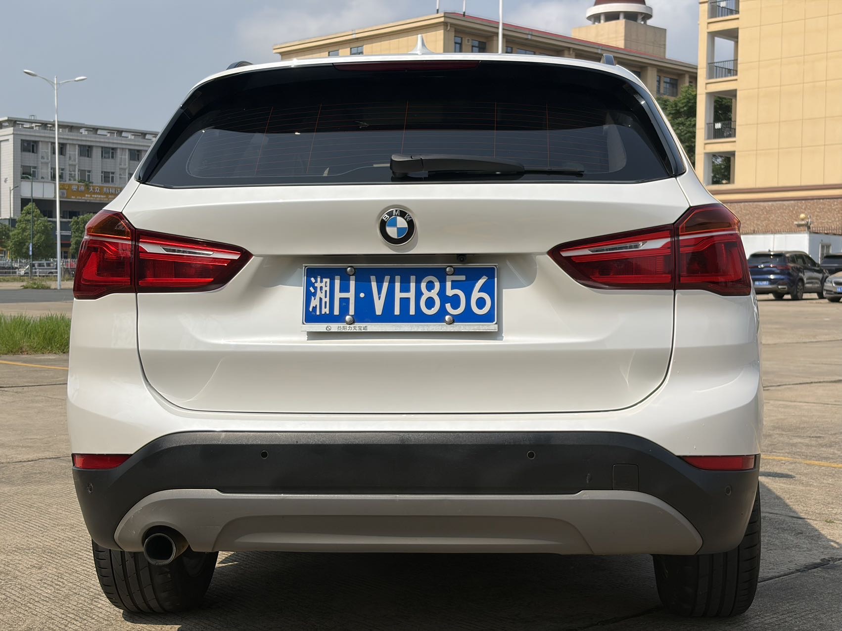 BMW X1 2017 car image #8