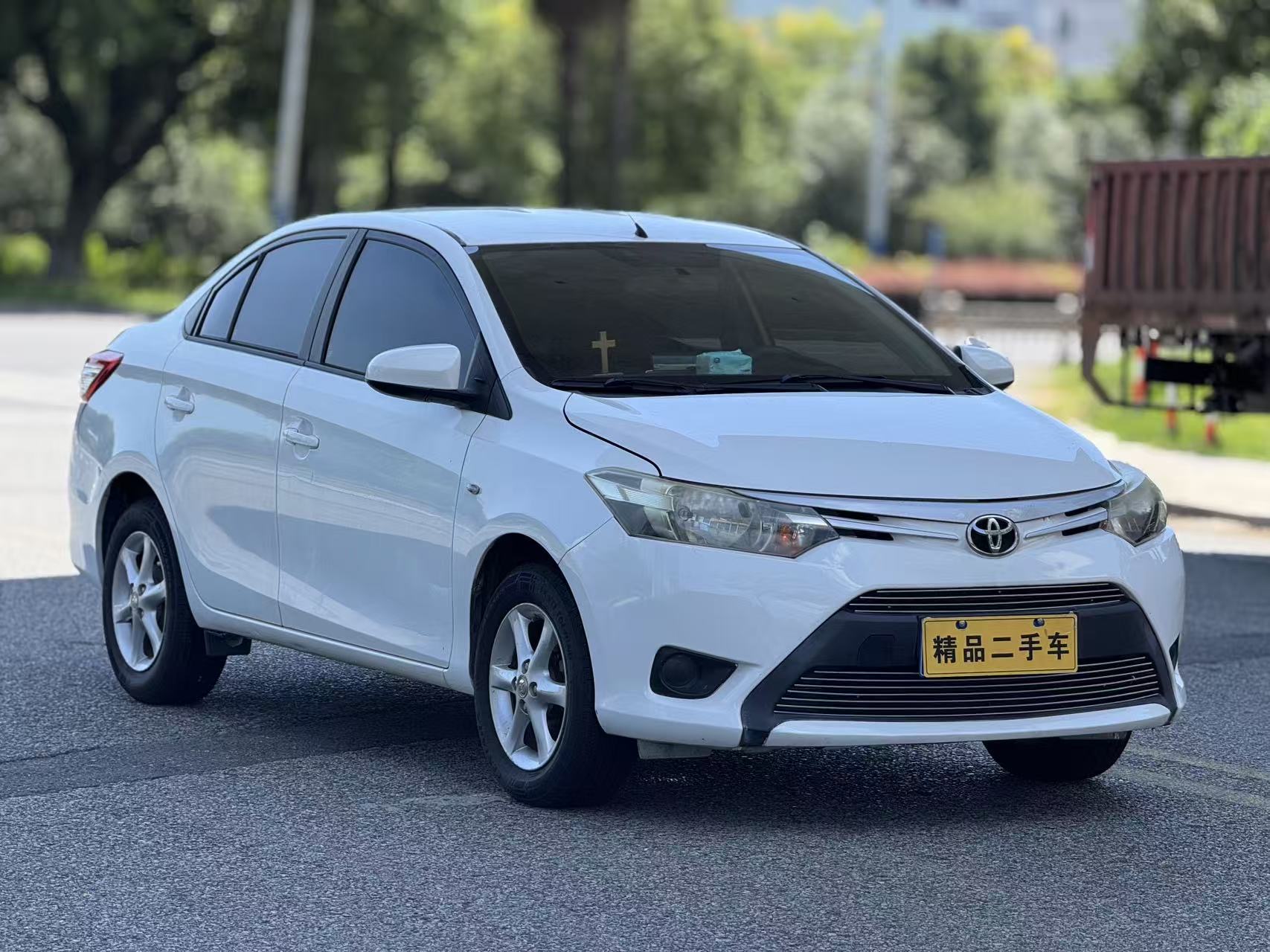 Toyota Vios 2015 #3 Toyota Vios 2015 car image #3