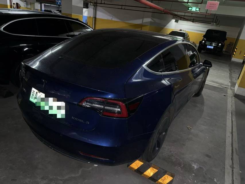 Tesla Model 3 2020 #2 Tesla Model 3 2020 car image #2