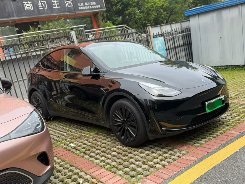Tesla Model Y 2024 #3 Tesla Model Y 2024 car image #3