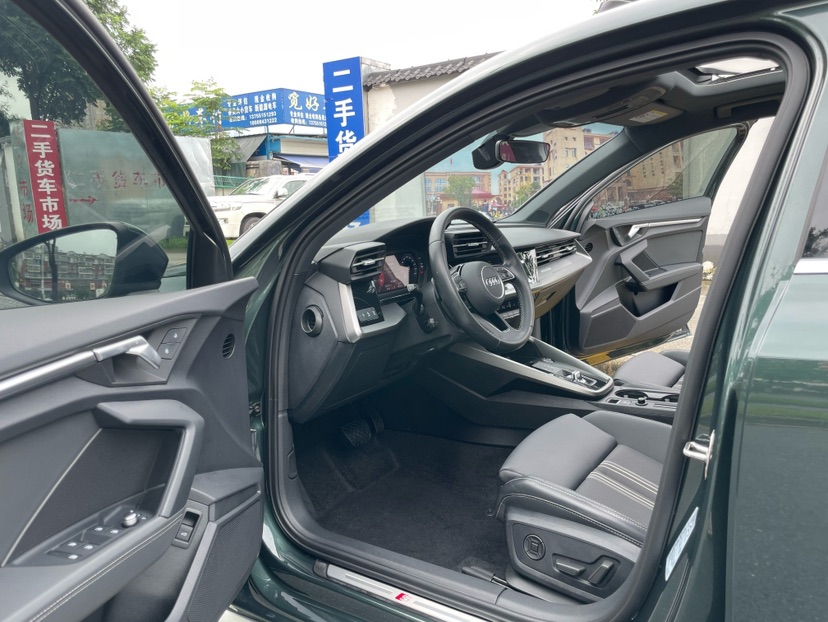 Audi A3 2023 car image #8
