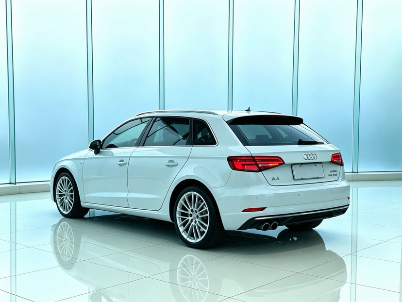 Audi A3 2018 immagine di auto #9