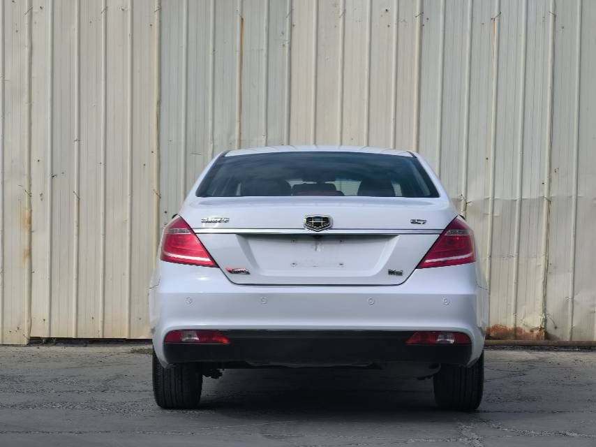 GEELY Emgrand 2015 #8 GEELY Emgrand 2015 car image #8