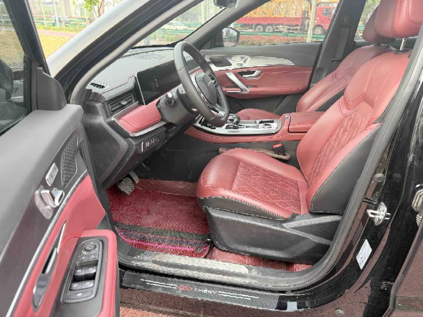 Jetour X70 PLUS 2024 #5 Jetour X70 PLUS 2024 car image #5