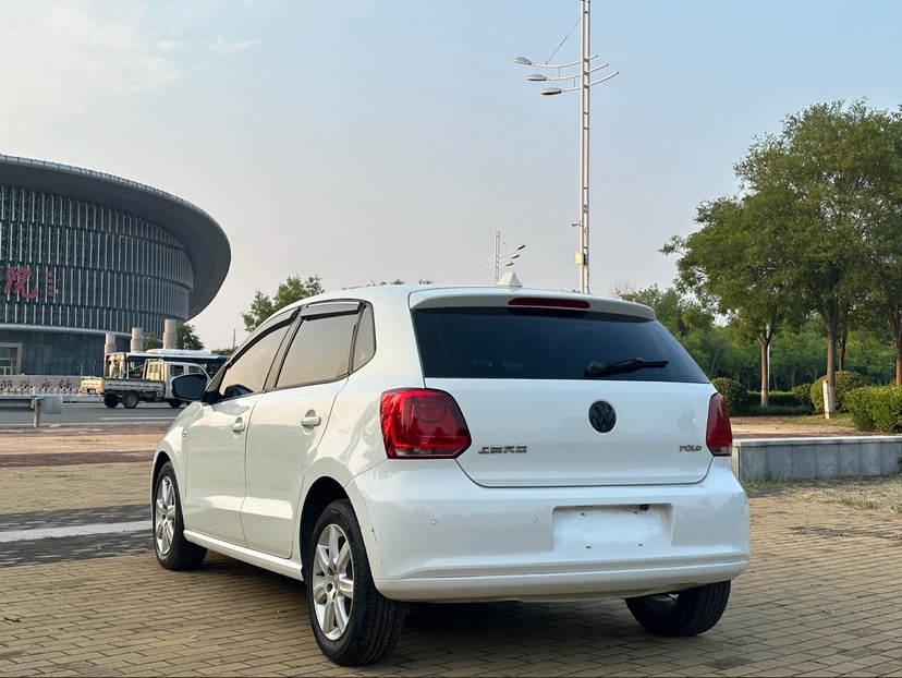 Volkswagen Polo 2013 car image #6