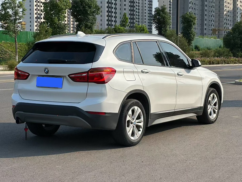 BMW X1 2016 #9 BMW X1 2016 car image #9