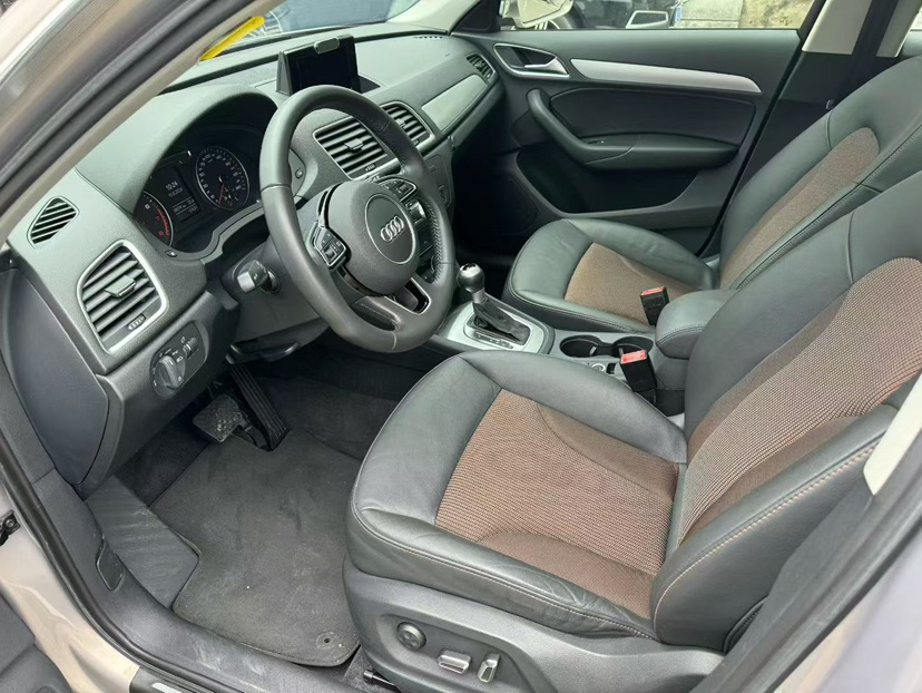 Audi Q3 2019 #3 Audi Q3 2019 immagine di auto #3