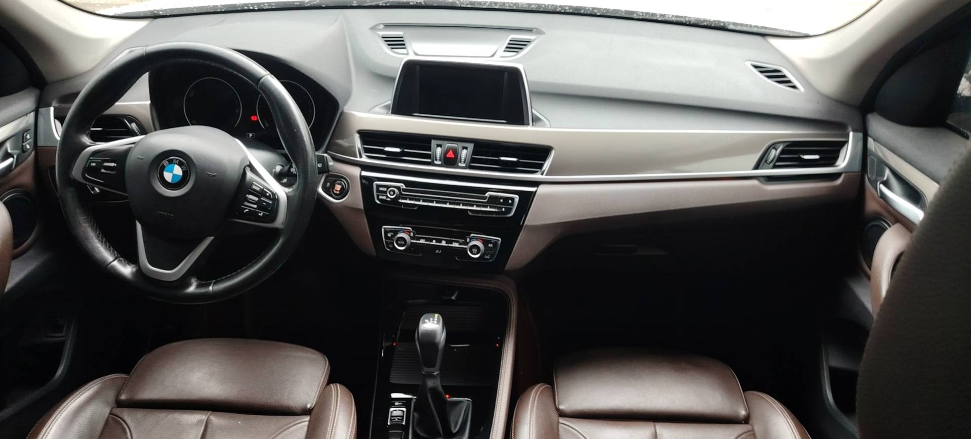 BMW X1 2019 #4 BMW X1 2019 car image #4