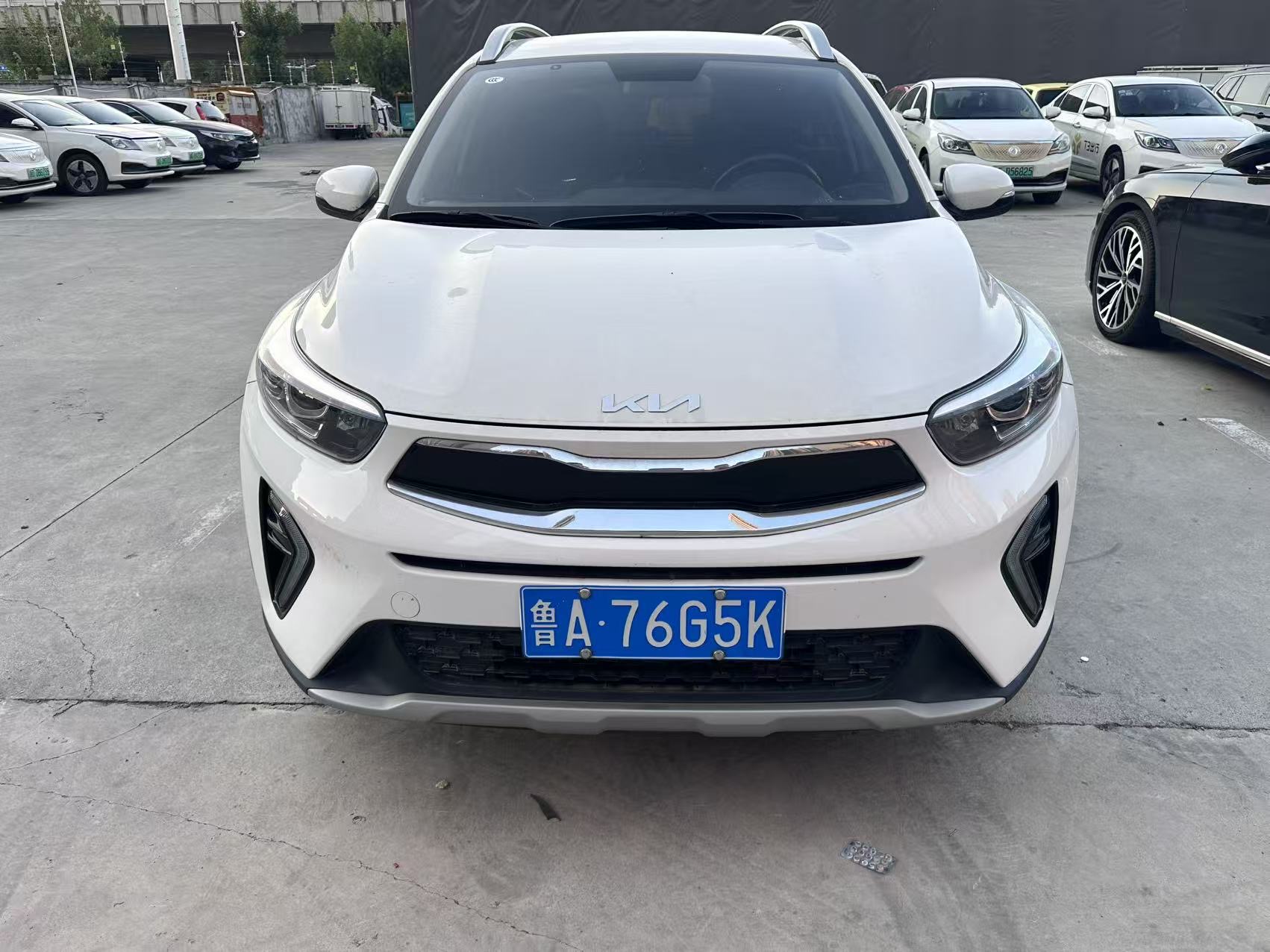 Kia KX1 2022 imagem de carro 