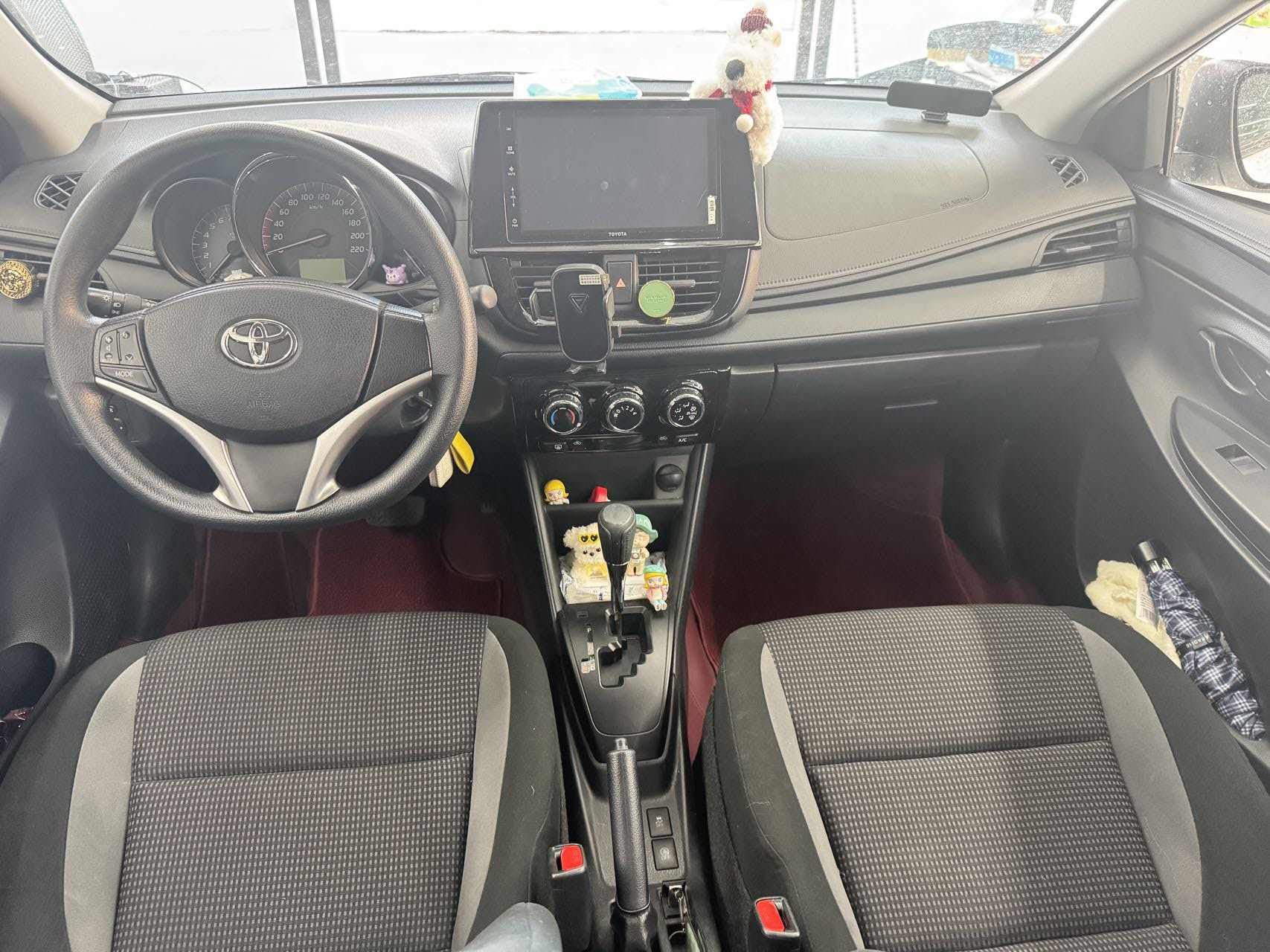 Toyota Vios FS 2023 car image #13