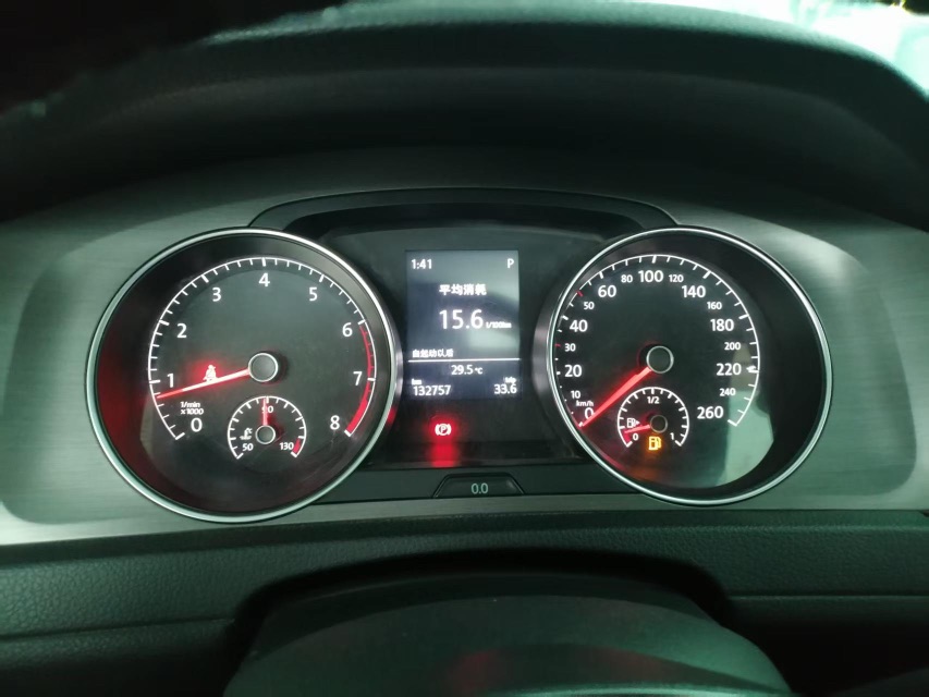 Volkswagen Golf 2014 car image #8