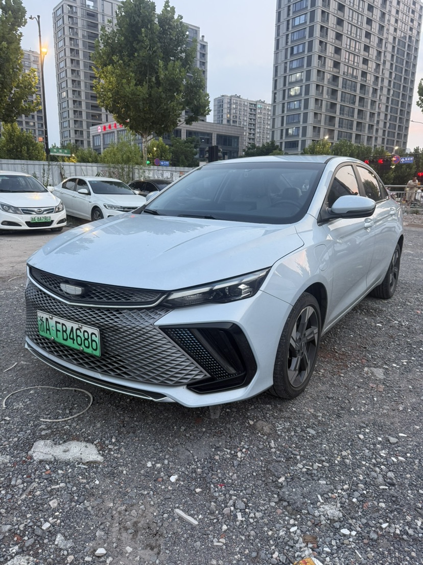GEELY Emgrand L HiP 2022 imagen de coche #2