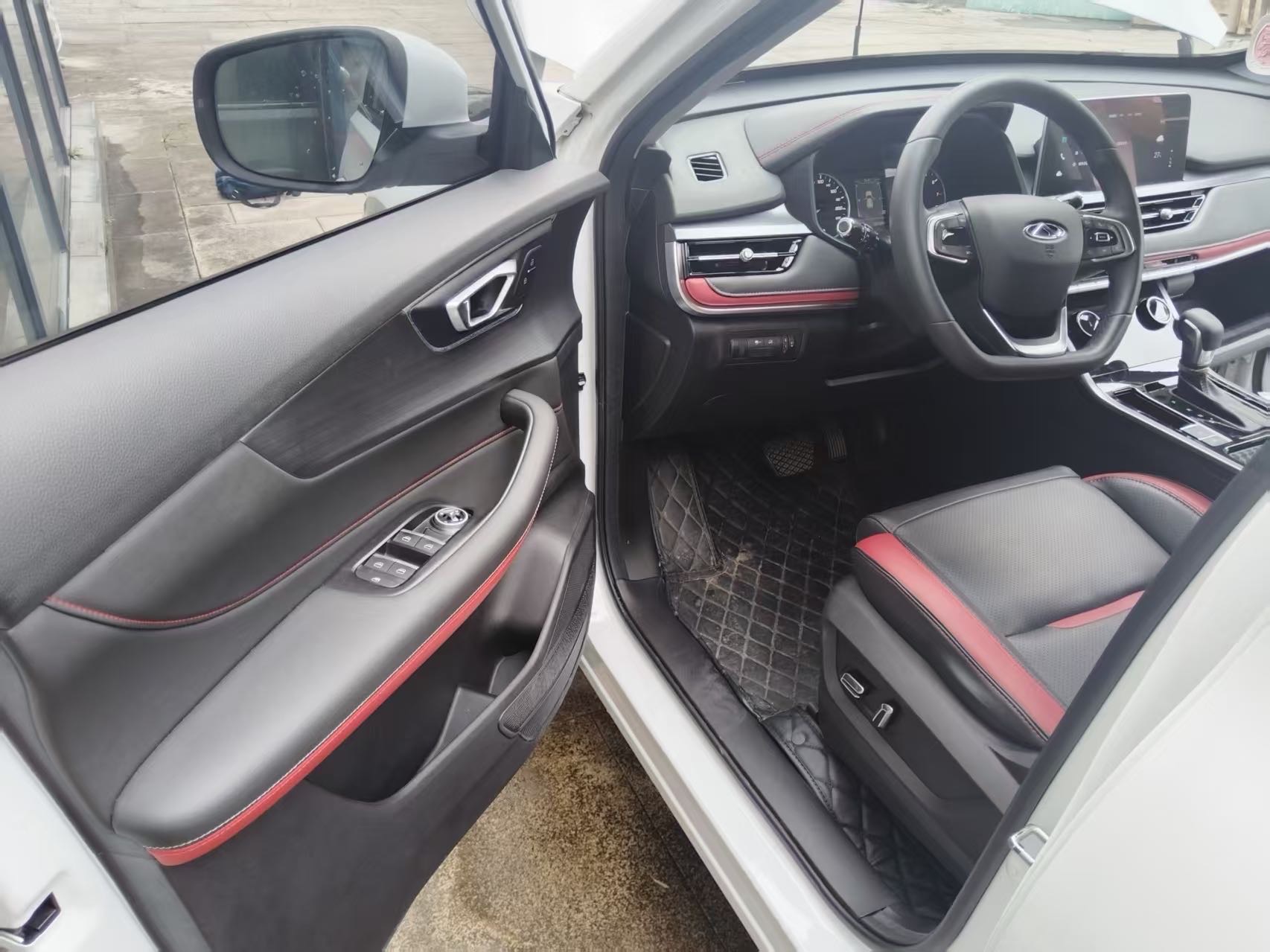 Chery Tiggo 5x 2022 car image #2