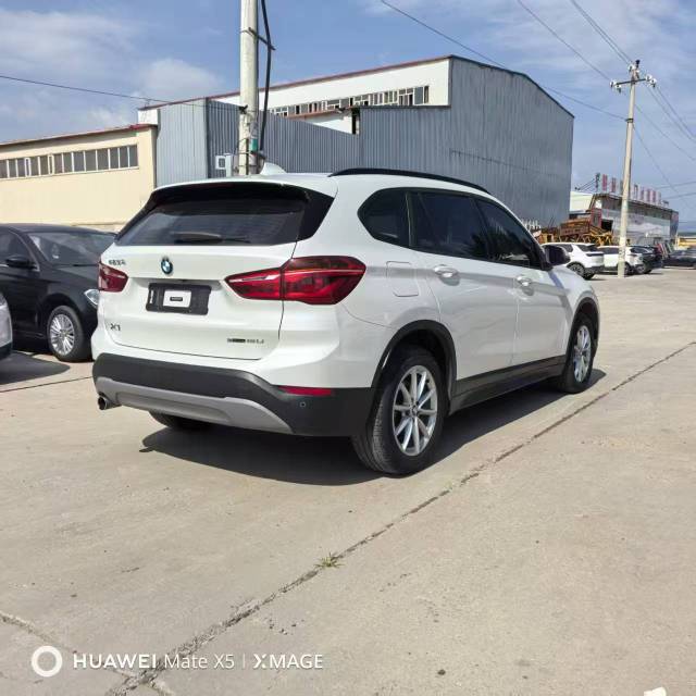 BMW X1 2019 #7 BMW X1 2019 car image #7