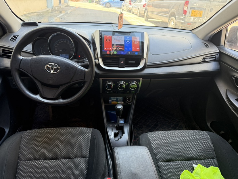 Toyota Vios 2019 car image #5