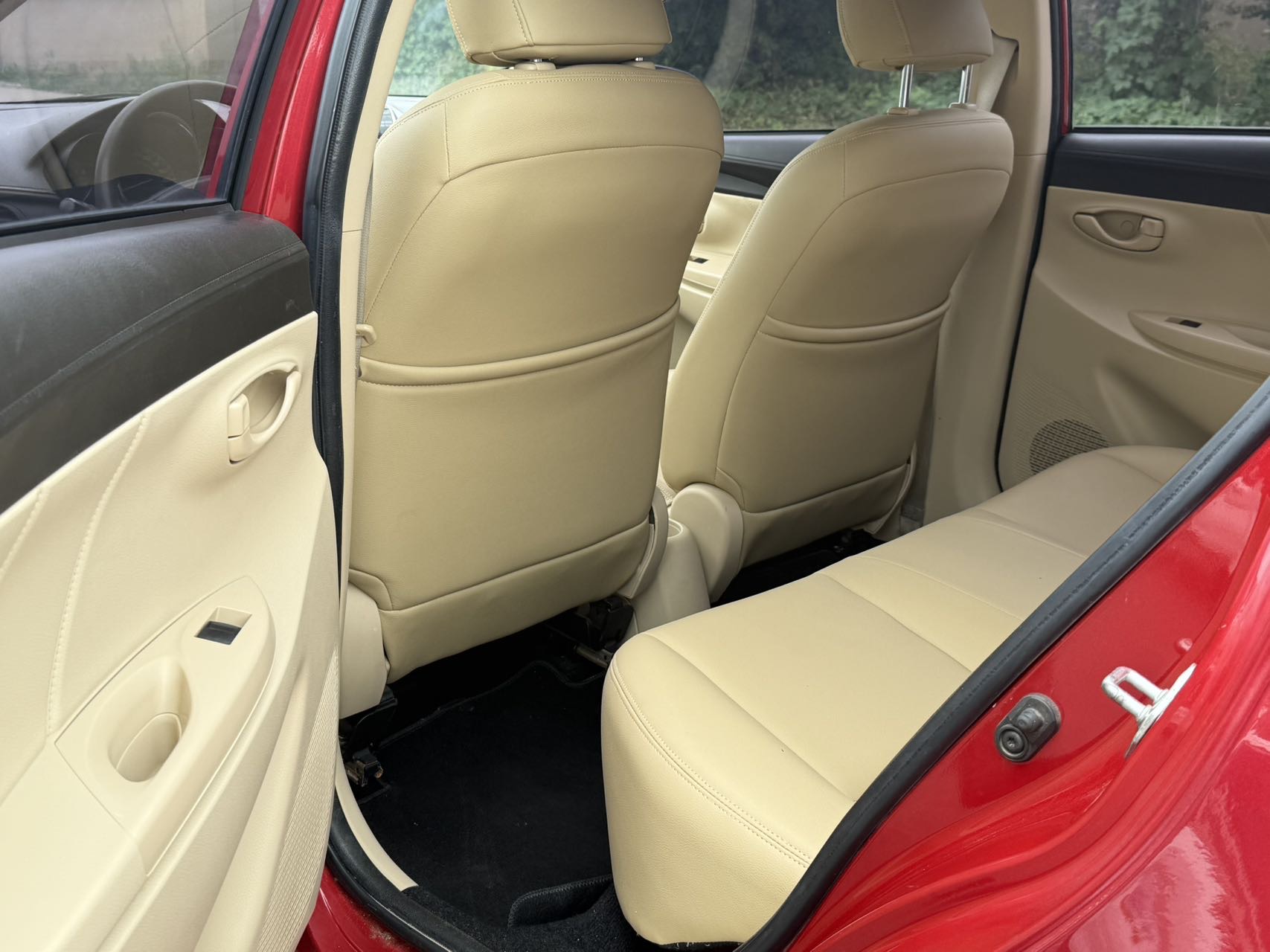Toyota Vios 2016 #6 Toyota Vios 2016 car image #6