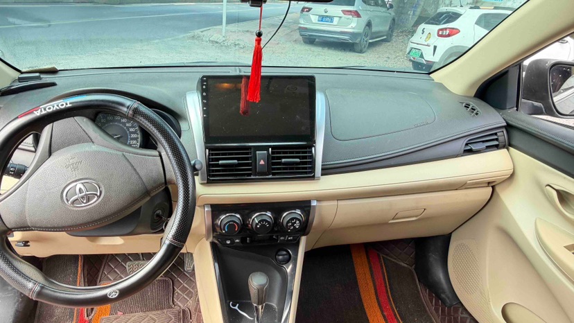 Toyota Vios 2014 car image #5