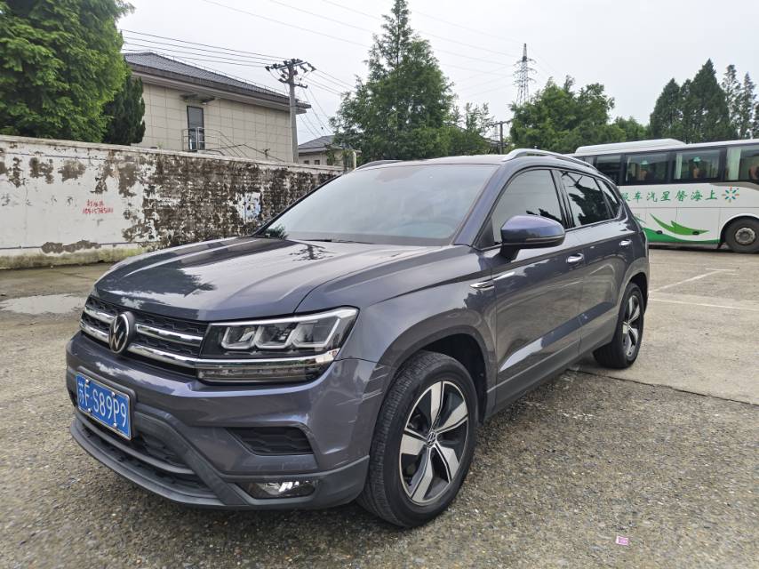 Volkswagen Tharu 2023 Volkswagen Tharu 2023 car image