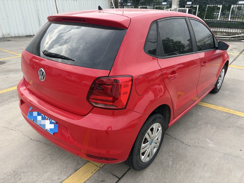 Volkswagen Polo 2018 #9 Volkswagen Polo 2018 car image #9