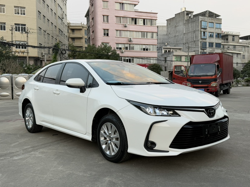 Toyota Corolla 2021 #3 Toyota Corolla 2021 car image #3