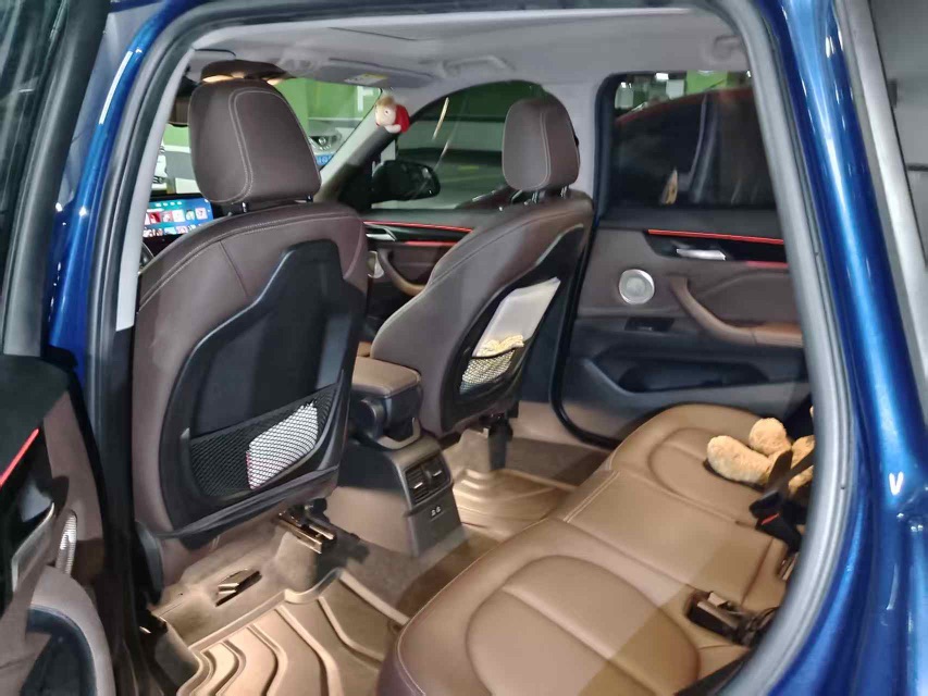 BMW X1 2021 #8 BMW X1 2021 car image #8