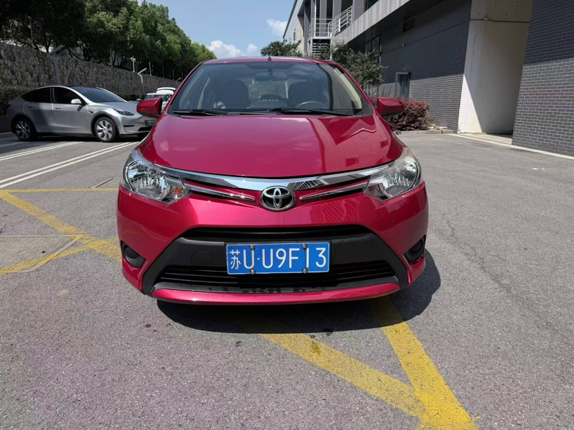 Toyota Vios 2015 car image #2