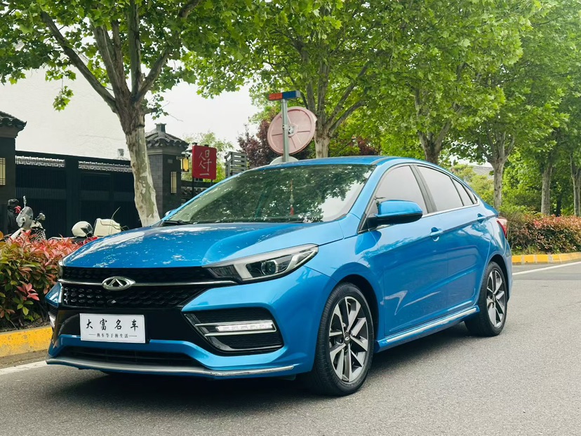 Chery Arrizo GX 2019 Chery Arrizo GX 2019 car image