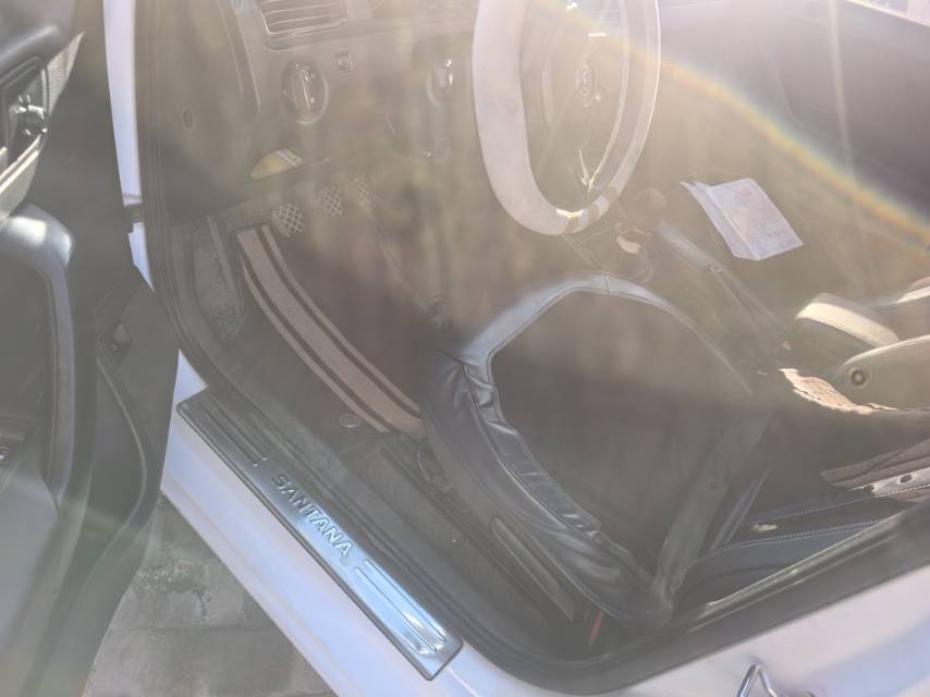 Volkswagen Santana 2021 car image #5