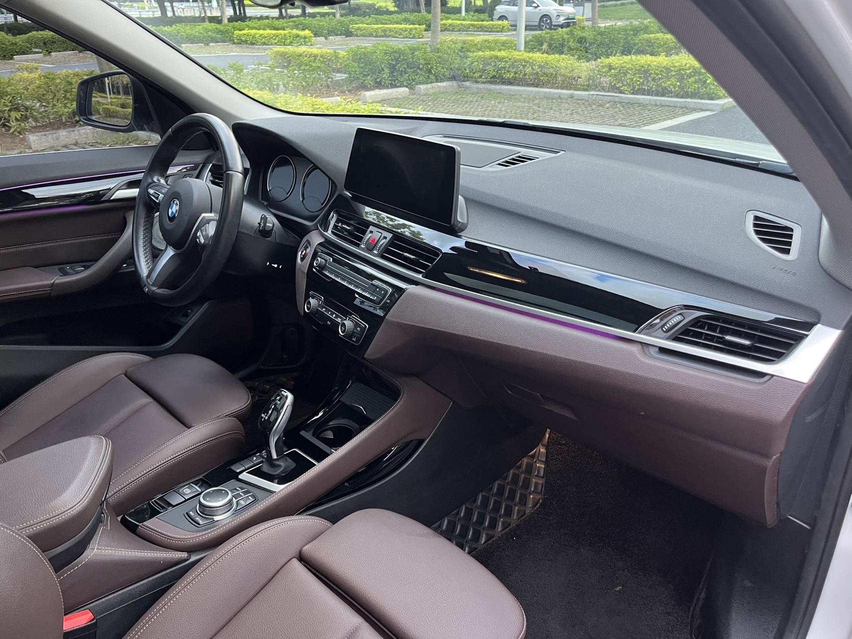 BMW X1 2021 car image #14