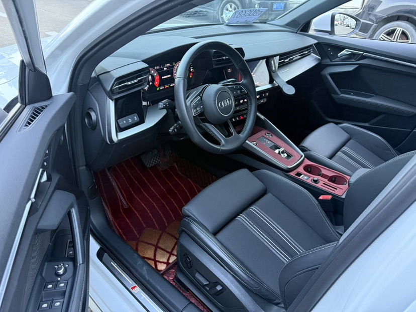 Audi A3 2023 #3 Audi A3 2023 car image #3