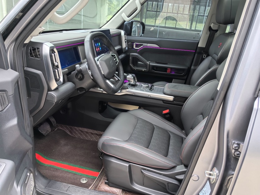 Jetour Traveller 2025 car image #3