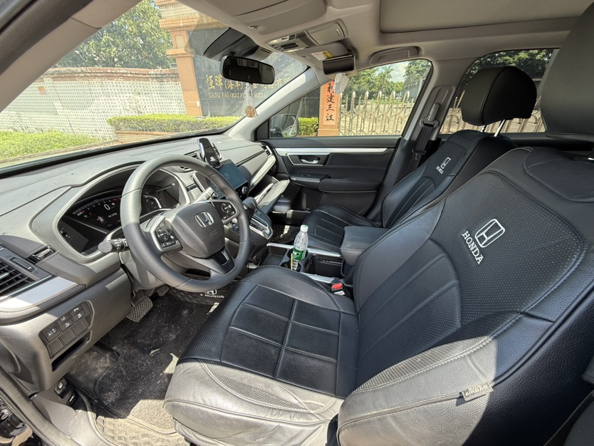 Honda CR-V 2022 #3 Honda CR-V 2022 car image #3