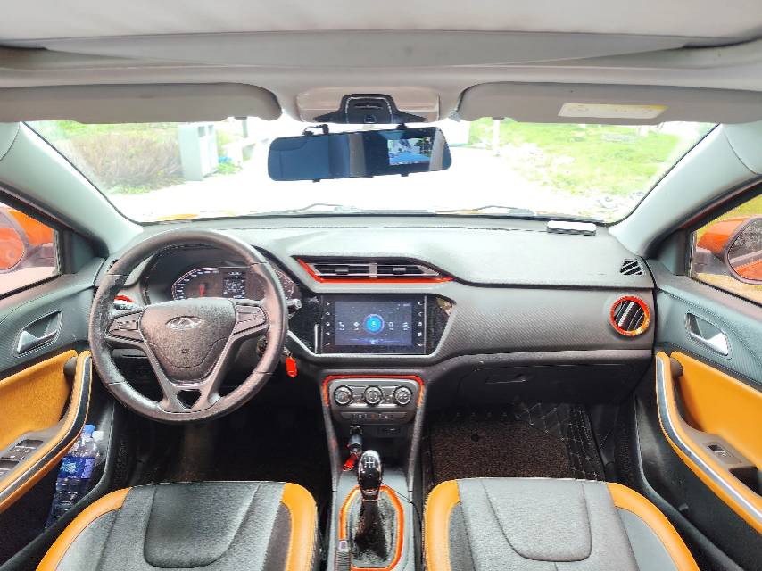 Chery Tiggo 3x 2016 car image #4
