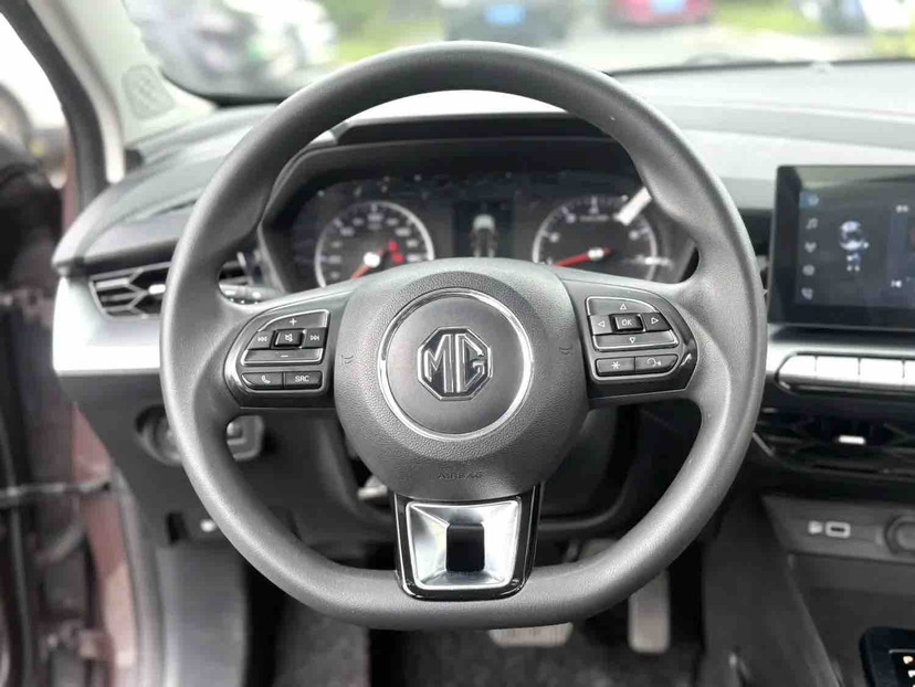 MG 5 2022 #7 MG 5 2022 car image #7