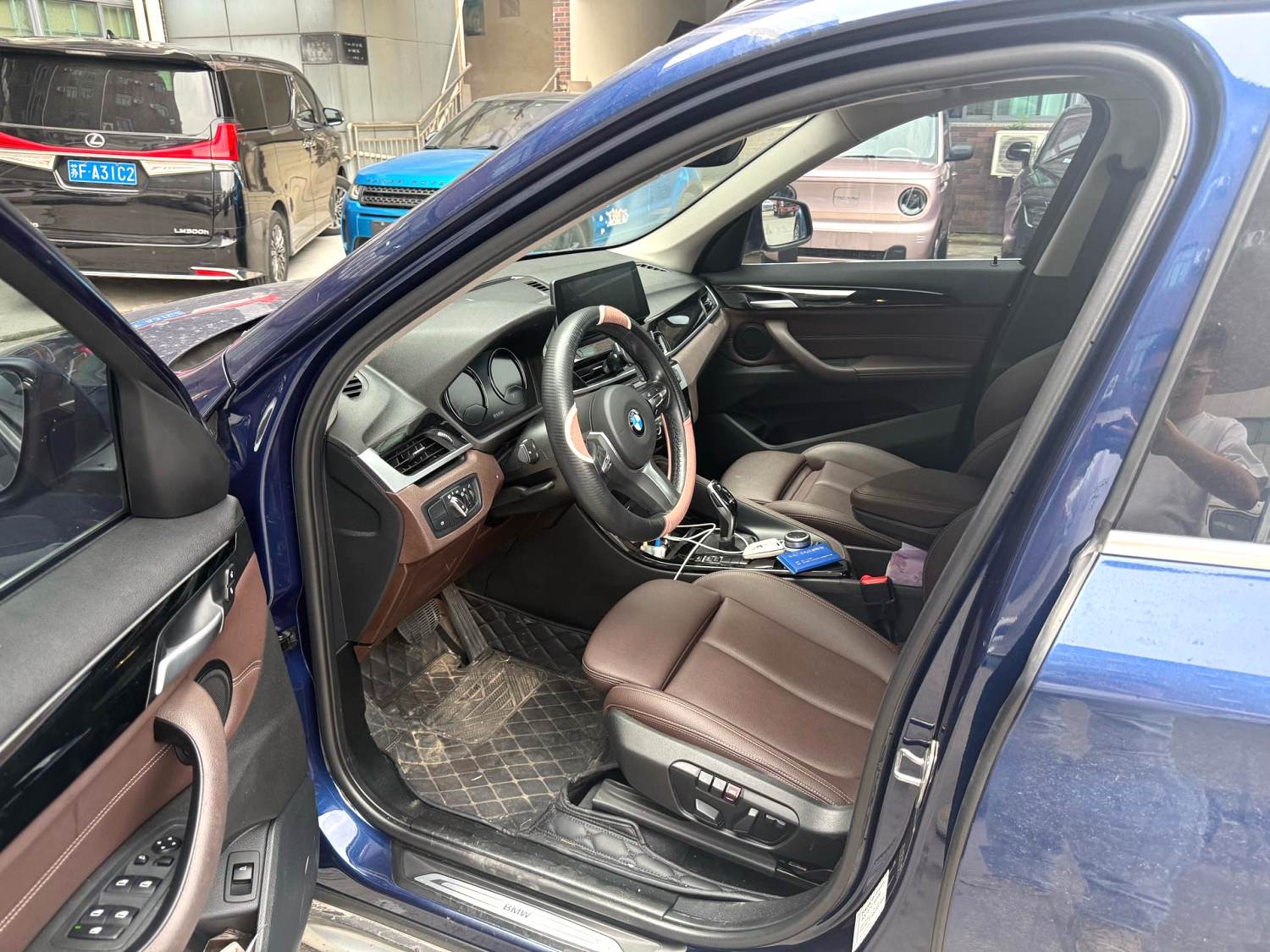 BMW X1 2020 #4 BMW X1 2020 car image #4