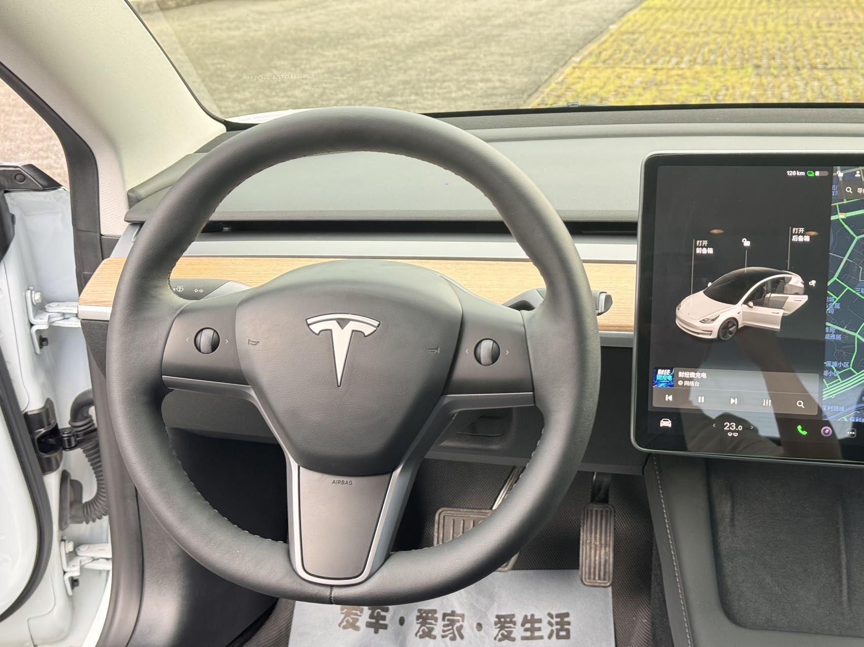 Tesla Model 3 2021 #11 Tesla Model 3 2021 immagine di auto #11