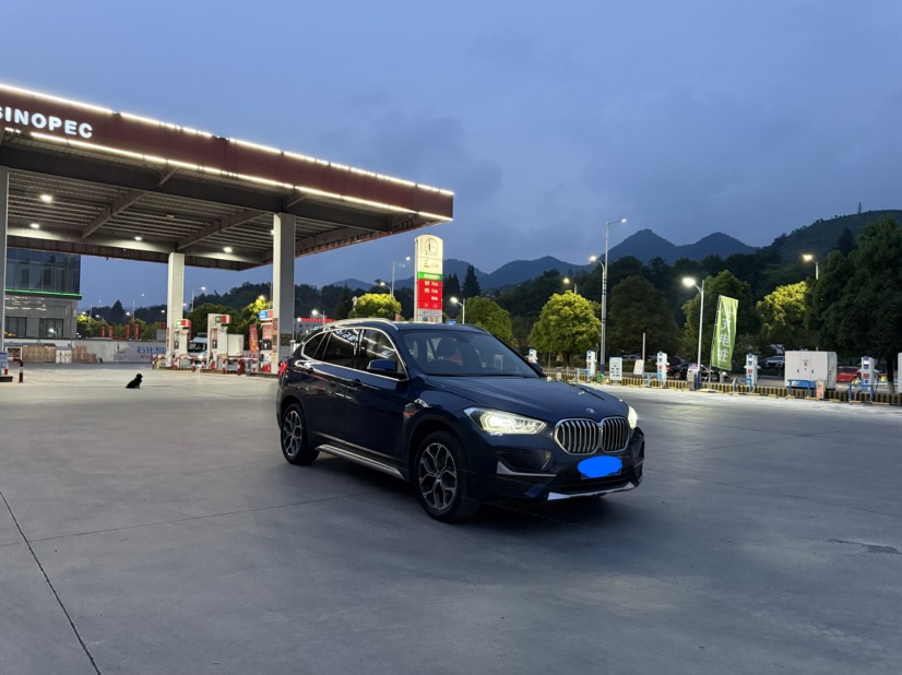 BMW X1 2020 #3 BMW X1 2020 car image #3