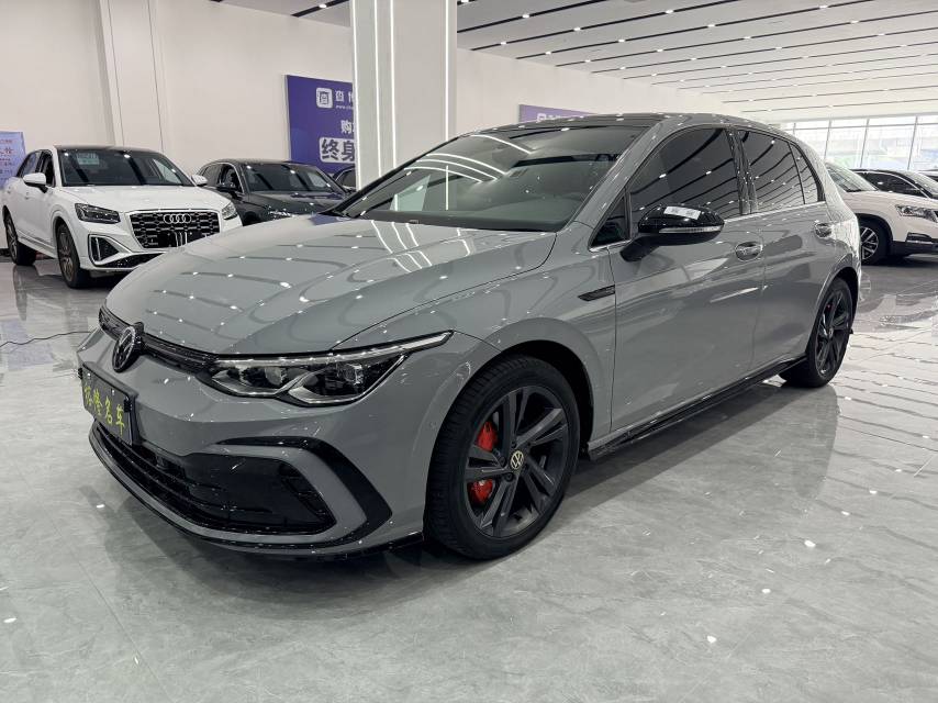 Volkswagen Golf 2022 car image 