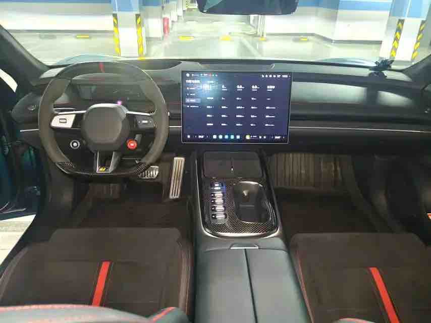 小米汽车 小米SU7 Ultra 2025 汽车图片 #6
