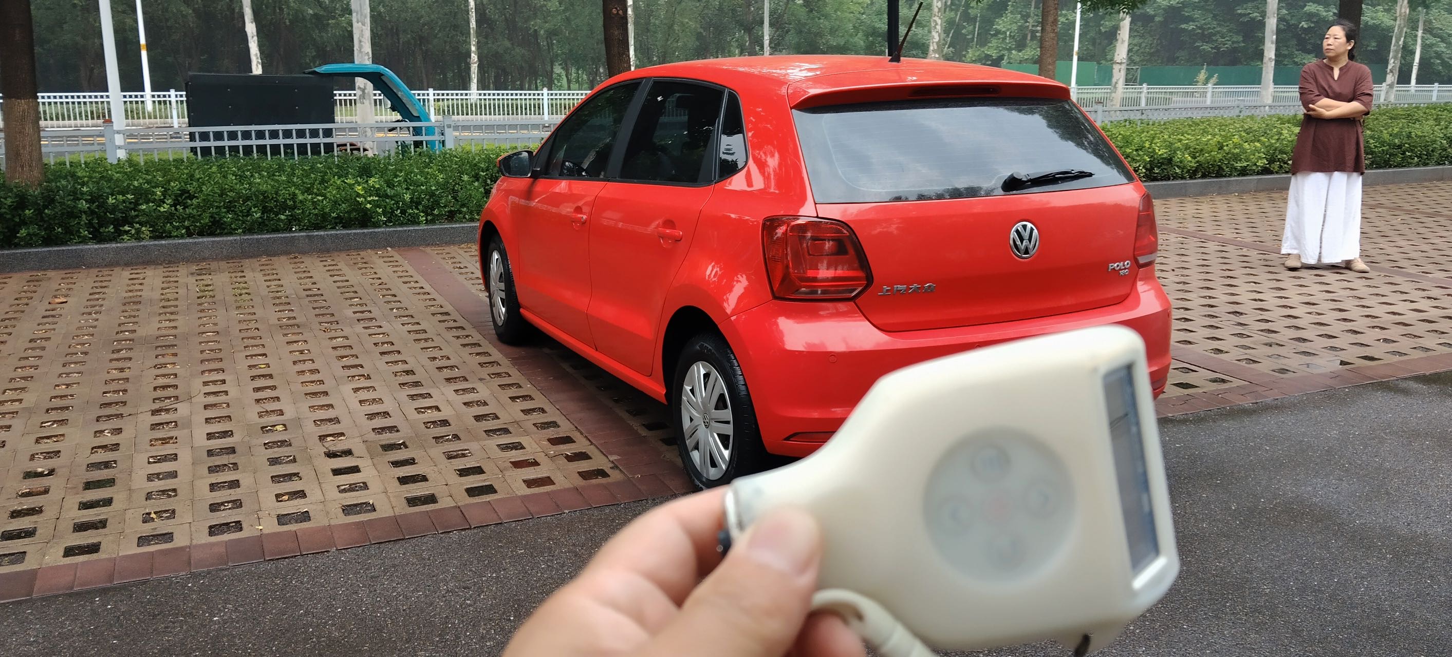 Volkswagen Polo 2018 #6 Volkswagen Polo 2018 car image #6