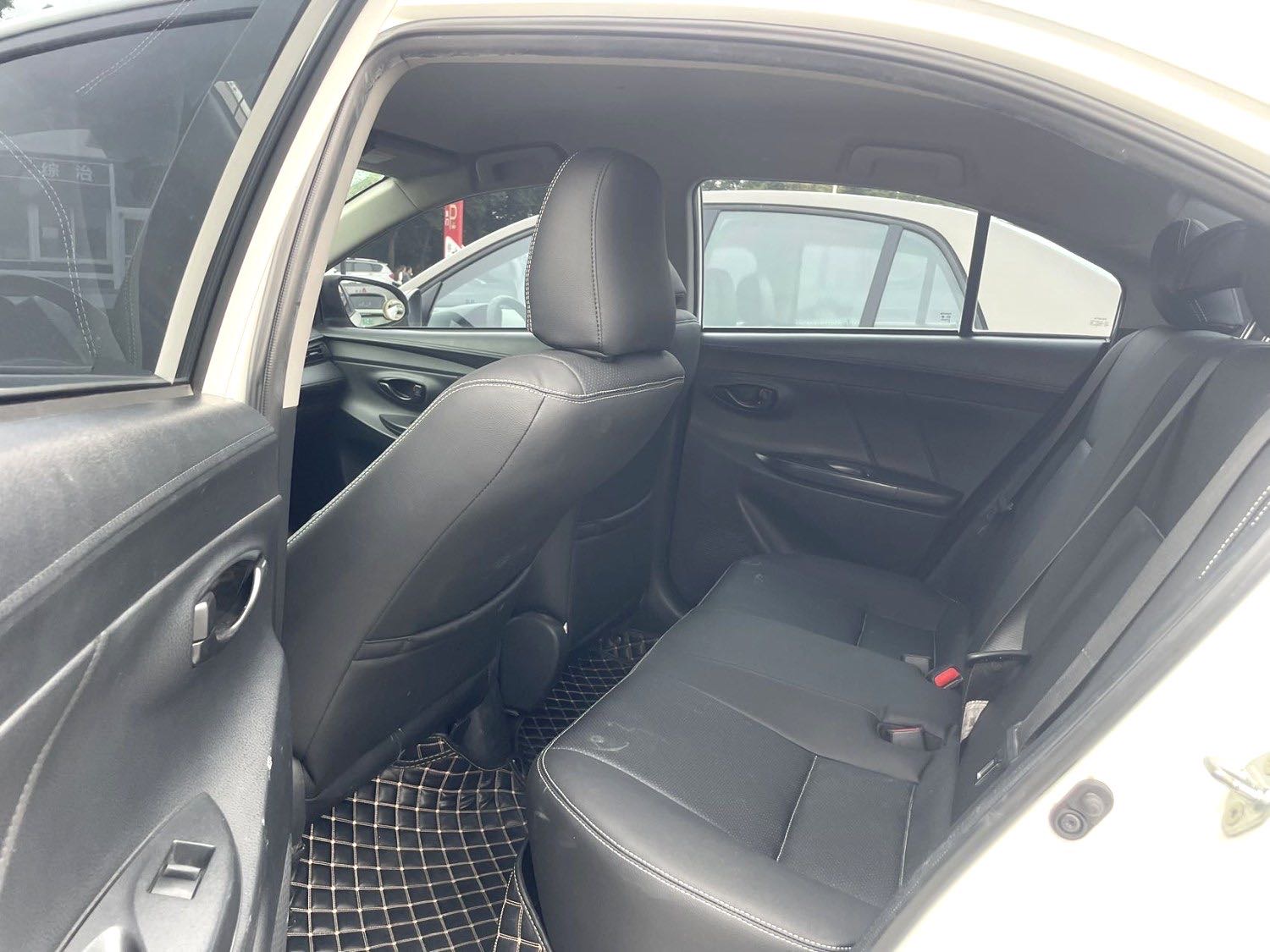 Toyota Vios 2019 car image #4