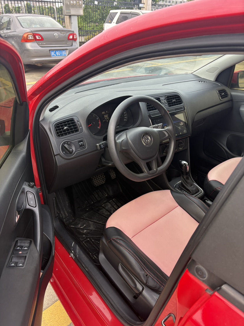 Volkswagen Polo 2018 #3 Volkswagen Polo 2018 car image #3