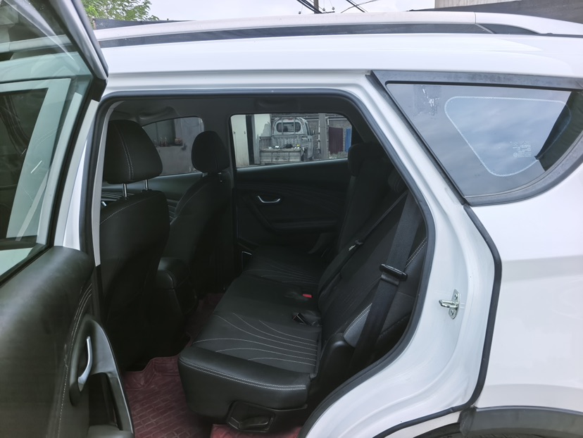 Jetour X70M 2022 #5 Jetour X70M 2022 car image #5