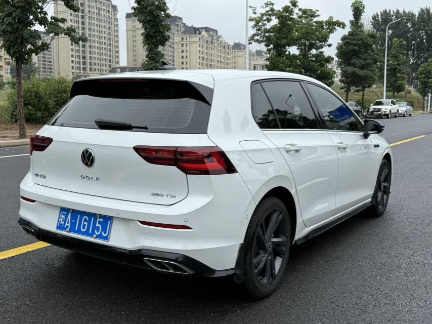 Volkswagen Golf 2022 #13 Volkswagen Golf 2022 car image #13