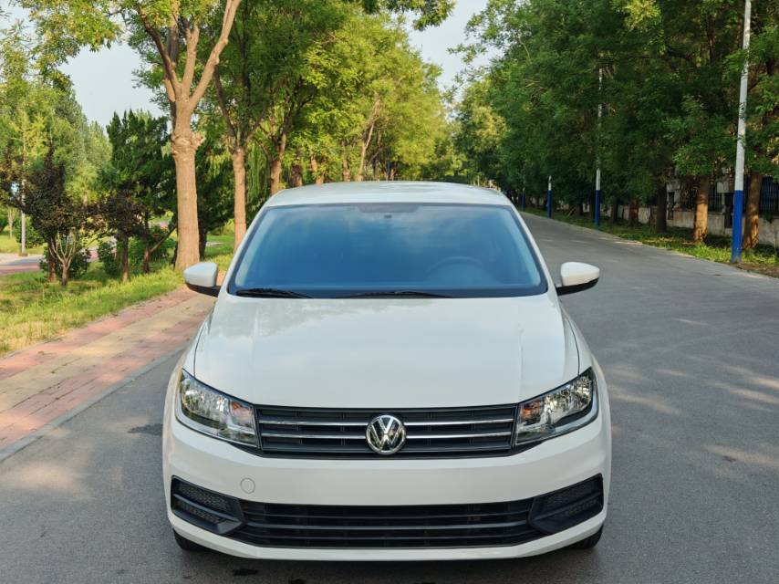 Volkswagen Santana 2021 #2 Volkswagen Santana 2021 car image #2