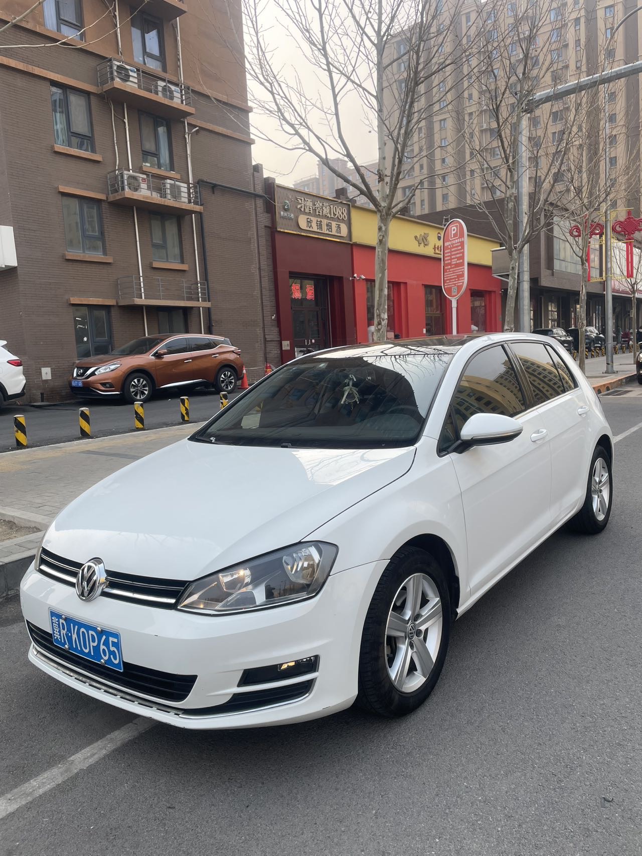 Volkswagen Golf 2016 #2 Volkswagen Golf 2016 car image #2