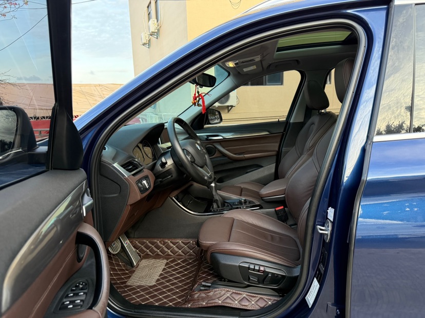 BMW X1 2019 #5 BMW X1 2019 car image #5