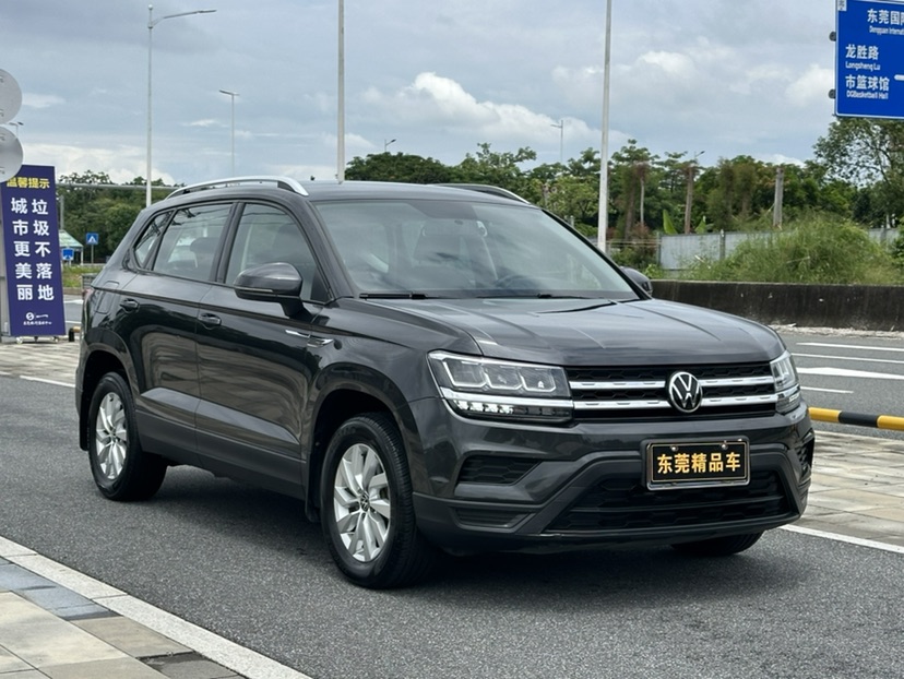 Volkswagen Tharu 2021 Volkswagen Tharu 2021 immagine di auto